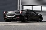 Ferrari 458 Italia Spider Perfetto by Wheelsandmore 2012 года